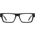 RENLEY FUSION  54, Matte Black Matte Dark Gunmetal-Demo  W/ Spy+ Lens Print, hi-res image number null